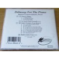 DEBUSSY For the Piano [Classical Box 3]