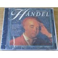HANDEL The Masterpiece Collection [Classical Box 3]