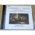JOHANN S.BACH Violin Concertos [Classical Box 3]
