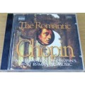 THE ROMANTIC CHOPIN    [Classical Box 3]