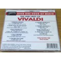 THE VERY BEST OF VIVALDI  [Classical Box 3]