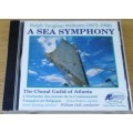 RALPH VAUGHAN WILLIAMS 1872-1958 A Sea Symphony [Classical Box 2]