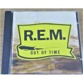R.E.M. Out of Time CD   [Shelf Z Box 7]