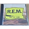 R.E.M. Out of Time CD   [Shelf Z Box 7]