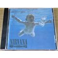 NIRVANA Nevermind CD   [Shelf Z Box 8]