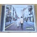 OASIS What's The Story Morning Glory CD   [Shelf Z Box 8]