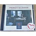 PERCY SLEDGE When a Man Loves a Woman The Ultimate Collection [Shelf Z Box 9]