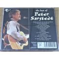 PETER SARSTEDT The Best of 16 trax  [Shelf Z Box 9]