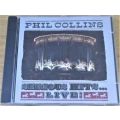 PHIL COLLINS Serious Hits... Live  [Shelf Z Box 9]