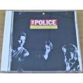 THE POLICE Greatest Hits [Shelf Z Box 9]