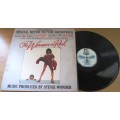 THE WOMAN IN RED O.S.T. VINYL Record