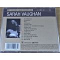 SARAH VAUGHAN Columbia Jazz Profiles   CD [Shelf Z Box 9]