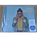 TOYA DELAZY Due Drop CD+DVD Deluxe Edition