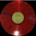 ALICE COOPER Killer 2018 Limited Edition Red / Black VINYL LP Record