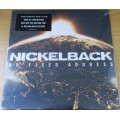 NICKELBACK No Fixed Address 2014 European Pressing VINYL LP Record