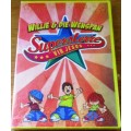 WILLIE en die  WENSPAN Supersterre vir Jesus DVD