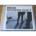 BECK Modern Guilt CD
