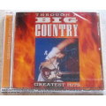 BIG COUNTRY Through a Big Country Greatest Hits IMPORT CD
