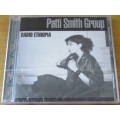 PATTI SMITH GROUP Radio Ethiopa IMPORT CD