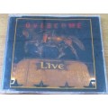 LIVE Overcome CD Single South African Issue