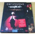 CAT STEVENS Majikat Earth Tour 1976 DVD