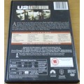 U2 Rattle and Hum DVD