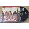 PULP  Common People CD Single South African Issue  [card sleeve box]