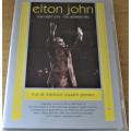 ELTON JOHN One Night Only The Greatest Hits DVD
