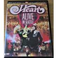 HEART Alive in Seattle DVD