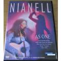 NIANELL As One Live Performances DVD