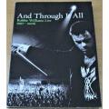 ROBBIE WILLIAMS And Through It All Robbie Williams Live 1997-2006 2xDVD