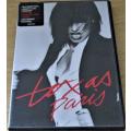 TEXAS Paris + Greatest Hits Videos DVD