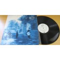 THE MOODY BLUES Long Distance Voyager VINYL LP Record