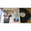 BUSTER O.S.T. featuring Phil Collins VINYL LP Record