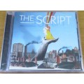 THE SCRIPT The Script CD  [Shelf V Box 6]