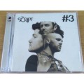 THE SCRIPT #3 CD  [Shelf Z Box 1]