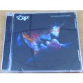 THE SCRIPT No Sound Without Silence CD  [Shelf Z Box 1]
