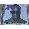 SPOEK MATHAMBO Future Sound of Mzansi CD  [Shelf Z Box 1]