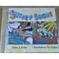 SWEET SMOKE Just A Poke / Darkness To Light [70'S PROG ROCK] Two Albums on One Disc  [Shelf Z Box 2]