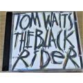 TOM WAITS The Black Rider  CD [Shelf Z Box 2]