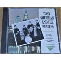 Tony Sheridan And The Beatles  Hamburg 1961  CD [Shelf Z Box 2]