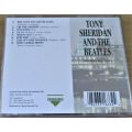 Tony Sheridan And The Beatles  Hamburg 1961  CD [Shelf Z Box 2]