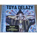 TOYA DELAZY Ascension CD [Shelf Z Box 4]