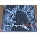 TRACY CHAPMAN Collection CD [Shelf Z Box 4]