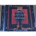 TRICKY With DJ Muggs And Grease  Juxtapose CD [Shelf Z Box 4]