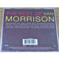VAN MORRISON The Best of Van Morrison IMPORT CD [Shelf Z Box 4]