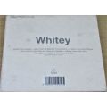WHITEY The Light At The End Of The Tunnel Is A Train Digipak [Shelf Z Box 4]