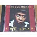 Youssou N'Dour - The Lion CD   [Shelf Z Box 10]