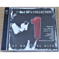 VARIOUS The No.1 80's Collection 2xCD    [Shelf Z Box 10]