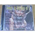 VARIOUS Songs in the Key of Z The Curios Universe of Outsider Music CD   [Shelf Z Box 10]